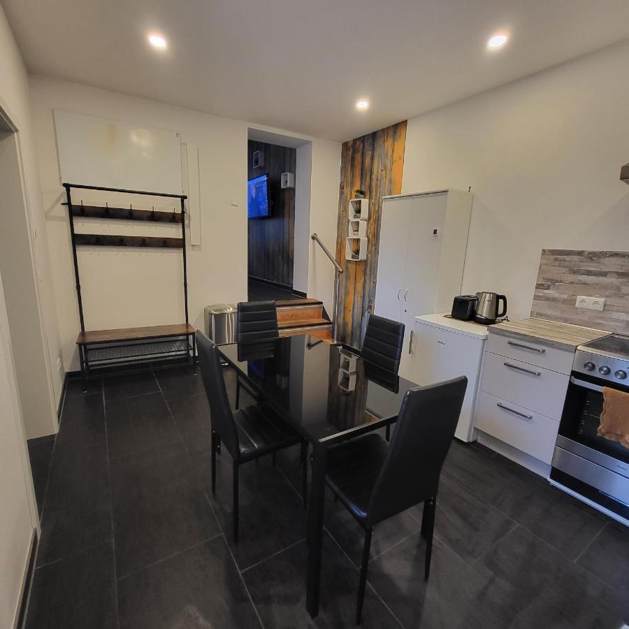 Ferienwohnung Nr2 グロースレッシェン エクステリア 写真