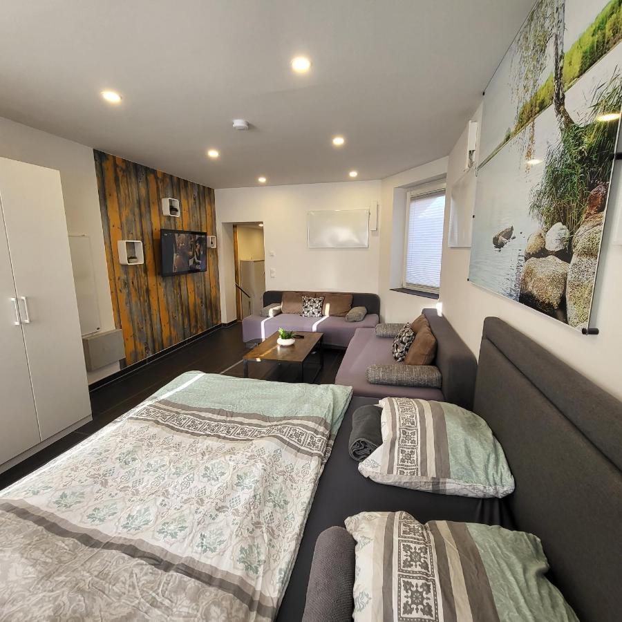Ferienwohnung Nr2 グロースレッシェン エクステリア 写真