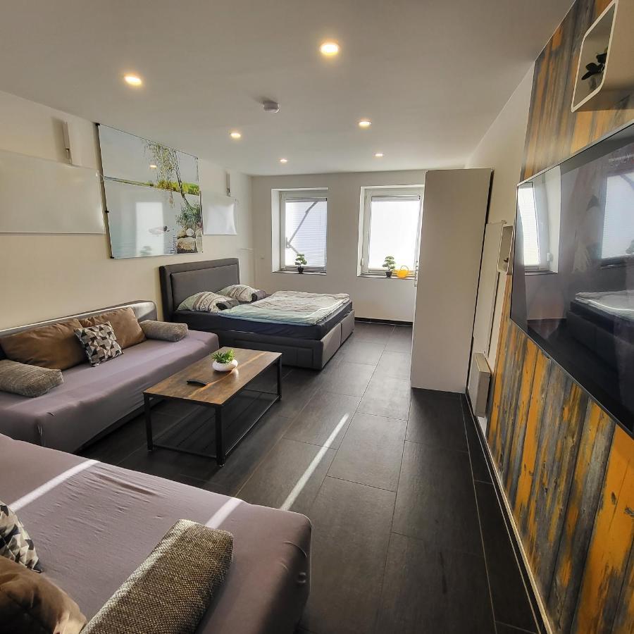 Ferienwohnung Nr2 グロースレッシェン エクステリア 写真