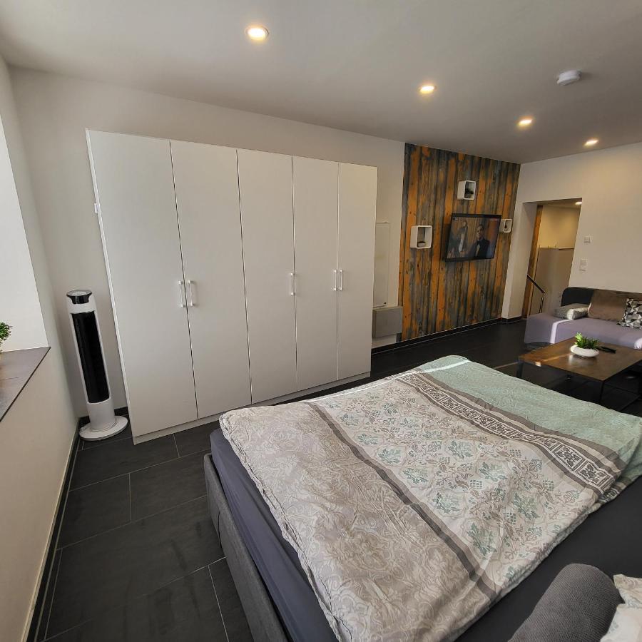 Ferienwohnung Nr2 グロースレッシェン エクステリア 写真
