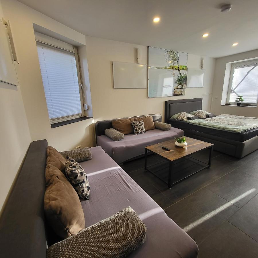 Ferienwohnung Nr2 グロースレッシェン エクステリア 写真